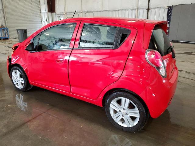 Photo 1 VIN: KL8CA6S95EC505510 - CHEVROLET SPARK LS 