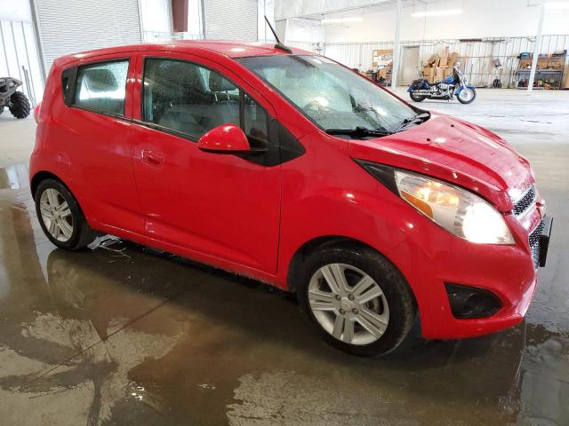 Photo 3 VIN: KL8CA6S95EC505510 - CHEVROLET SPARK LS 