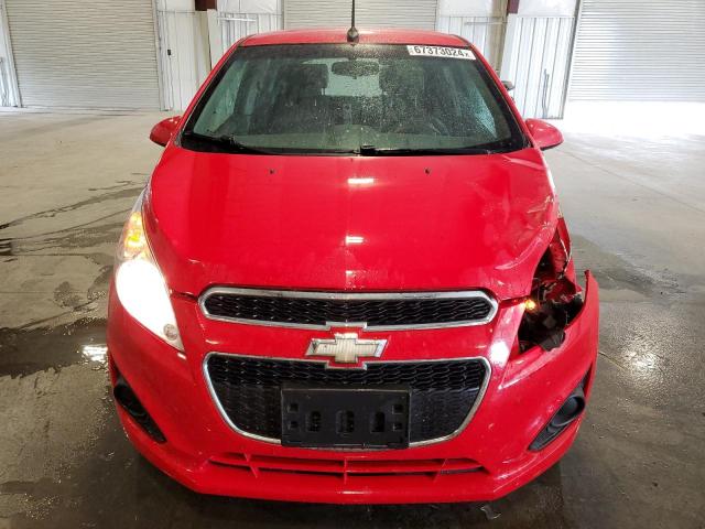 Photo 4 VIN: KL8CA6S95EC505510 - CHEVROLET SPARK LS 