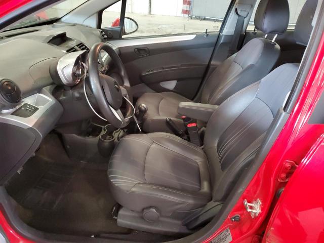 Photo 6 VIN: KL8CA6S95EC505510 - CHEVROLET SPARK LS 