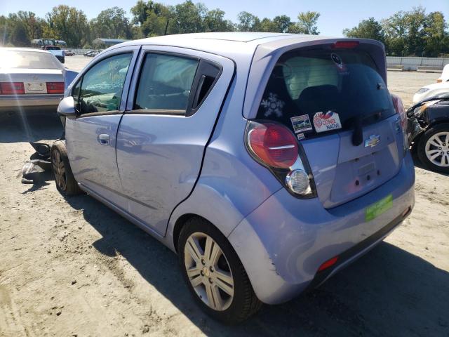 Photo 2 VIN: KL8CA6S95EC564167 - CHEVROLET SPARK LS 