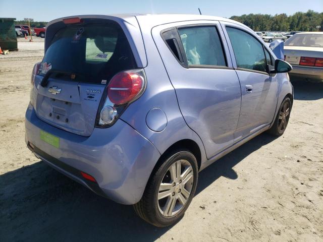 Photo 3 VIN: KL8CA6S95EC564167 - CHEVROLET SPARK LS 