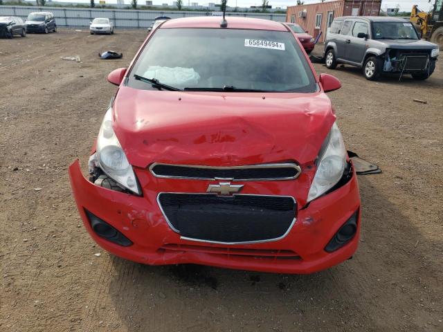 Photo 4 VIN: KL8CA6S95EC566498 - CHEVROLET SPARK LS 