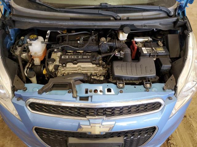 Photo 10 VIN: KL8CA6S95EC569420 - CHEVROLET SPARK 