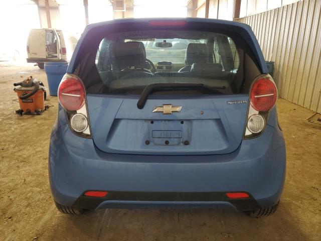 Photo 5 VIN: KL8CA6S95EC569420 - CHEVROLET SPARK 