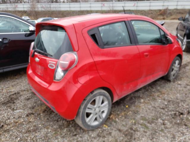 Photo 2 VIN: KL8CA6S95EC588548 - CHEVROLET SPARK LS 