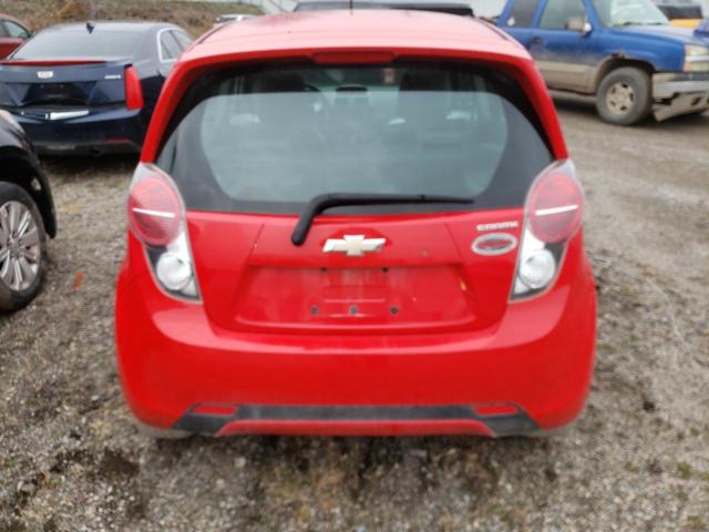 Photo 5 VIN: KL8CA6S95EC588548 - CHEVROLET SPARK LS 