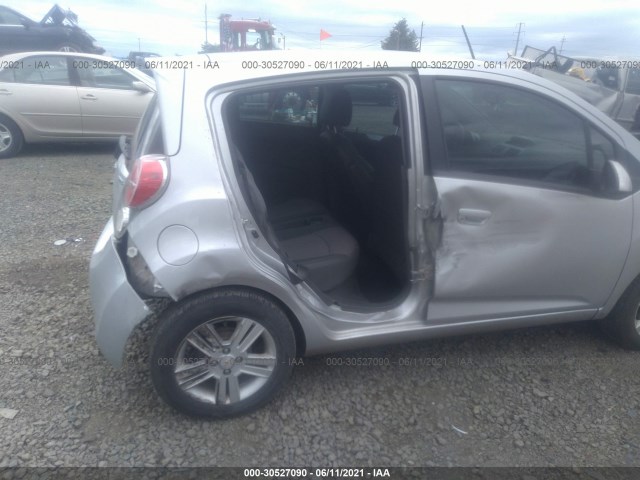 Photo 5 VIN: KL8CA6S95FC716014 - CHEVROLET SPARK 