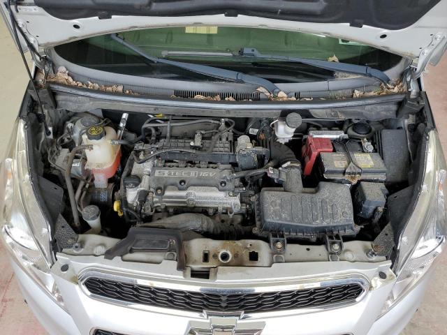 Photo 10 VIN: KL8CA6S95FC805629 - CHEVROLET SPARK LS 