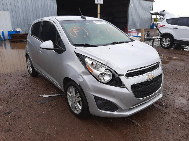 Photo 0 VIN: KL8CA6S95FC806506 - CHEVROLET SPARK LS 