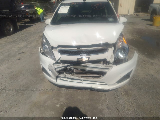 Photo 5 VIN: KL8CA6S96EC408896 - CHEVROLET SPARK 