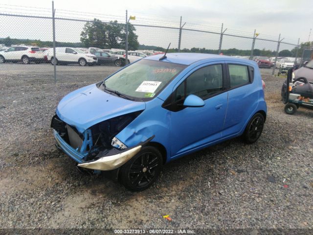 Photo 1 VIN: KL8CA6S96EC426458 - CHEVROLET SPARK 