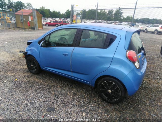 Photo 2 VIN: KL8CA6S96EC426458 - CHEVROLET SPARK 