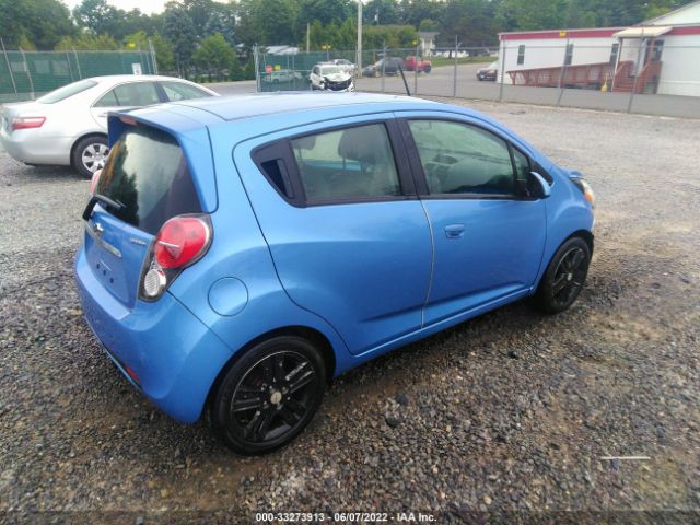 Photo 3 VIN: KL8CA6S96EC426458 - CHEVROLET SPARK 