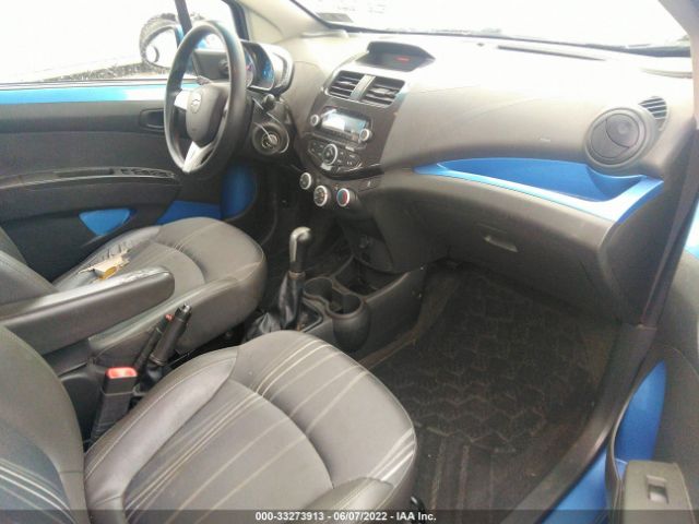 Photo 4 VIN: KL8CA6S96EC426458 - CHEVROLET SPARK 