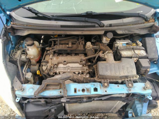 Photo 9 VIN: KL8CA6S96EC426458 - CHEVROLET SPARK 