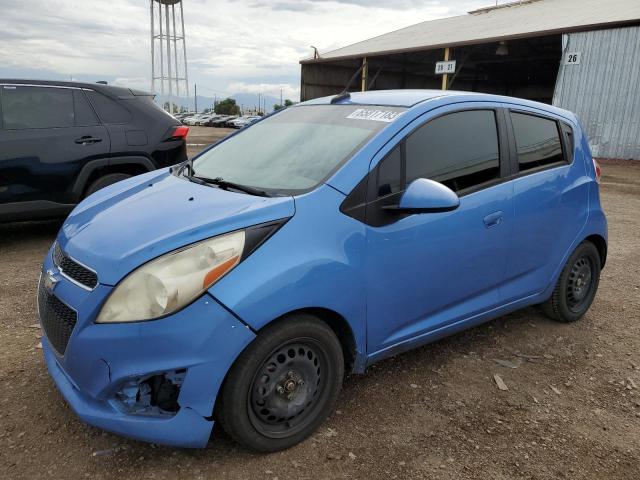 Photo 0 VIN: KL8CA6S96EC467494 - CHEVROLET SPARK LS 