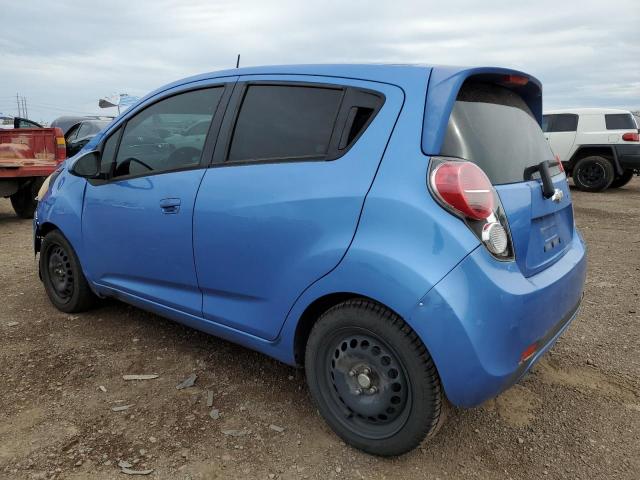 Photo 1 VIN: KL8CA6S96EC467494 - CHEVROLET SPARK LS 