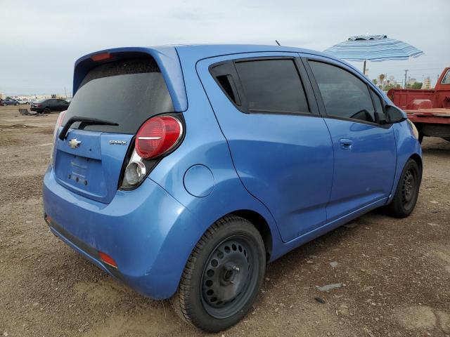 Photo 2 VIN: KL8CA6S96EC467494 - CHEVROLET SPARK LS 