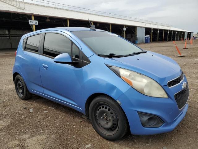 Photo 3 VIN: KL8CA6S96EC467494 - CHEVROLET SPARK LS 