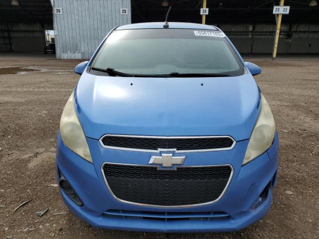 Photo 4 VIN: KL8CA6S96EC467494 - CHEVROLET SPARK LS 