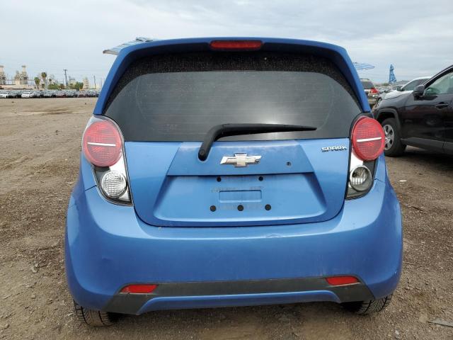 Photo 5 VIN: KL8CA6S96EC467494 - CHEVROLET SPARK LS 