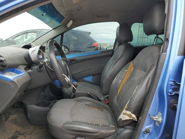 Photo 6 VIN: KL8CA6S96EC467494 - CHEVROLET SPARK LS 