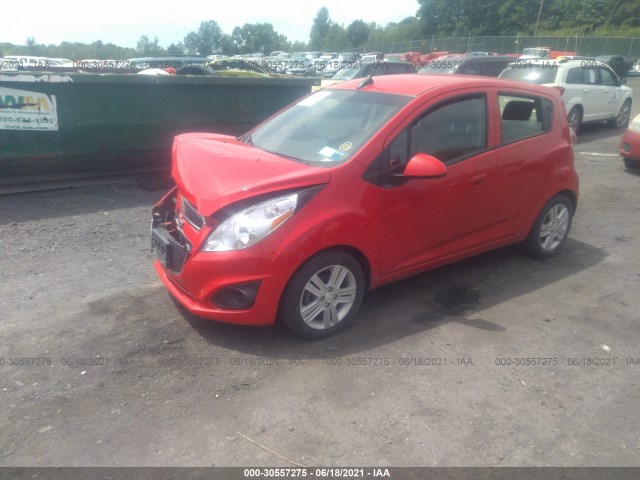 Photo 1 VIN: KL8CA6S96FC799498 - CHEVROLET SPARK 