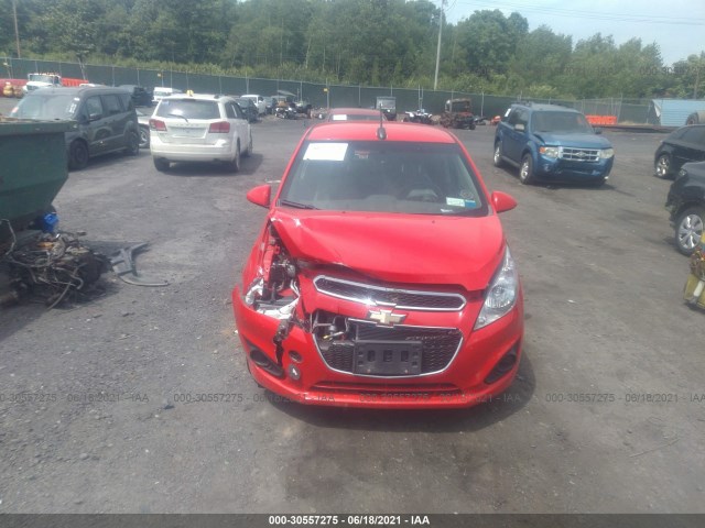 Photo 5 VIN: KL8CA6S96FC799498 - CHEVROLET SPARK 