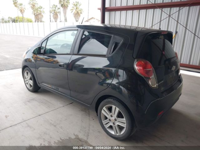 Photo 2 VIN: KL8CA6S96FC813173 - CHEVROLET SPARK 