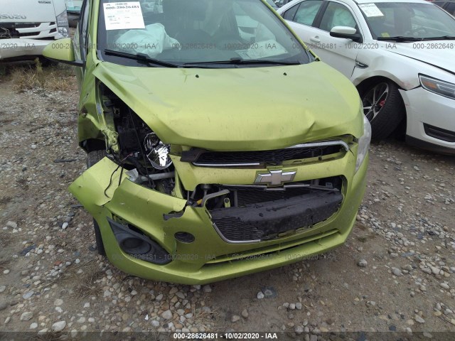 Photo 5 VIN: KL8CA6S97DC505507 - CHEVROLET SPARK 