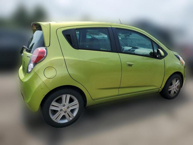 Photo 2 VIN: KL8CA6S97DC509475 - CHEVROLET SPARK 