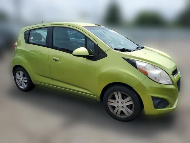 Photo 3 VIN: KL8CA6S97DC509475 - CHEVROLET SPARK 