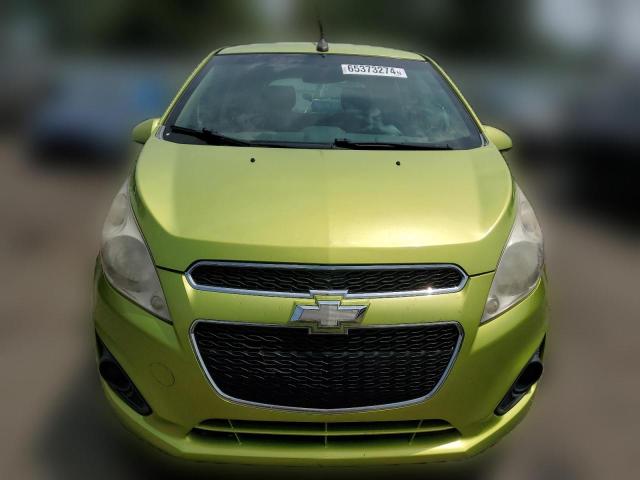 Photo 4 VIN: KL8CA6S97DC509475 - CHEVROLET SPARK 