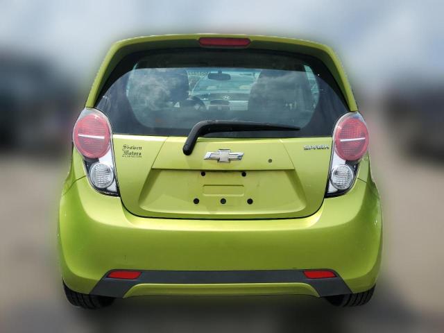 Photo 5 VIN: KL8CA6S97DC509475 - CHEVROLET SPARK 