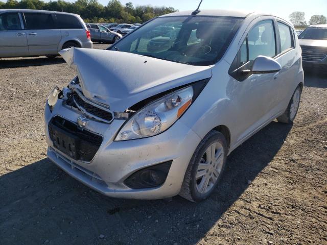 Photo 1 VIN: KL8CA6S97DC510478 - CHEVROLET SPARK LS 