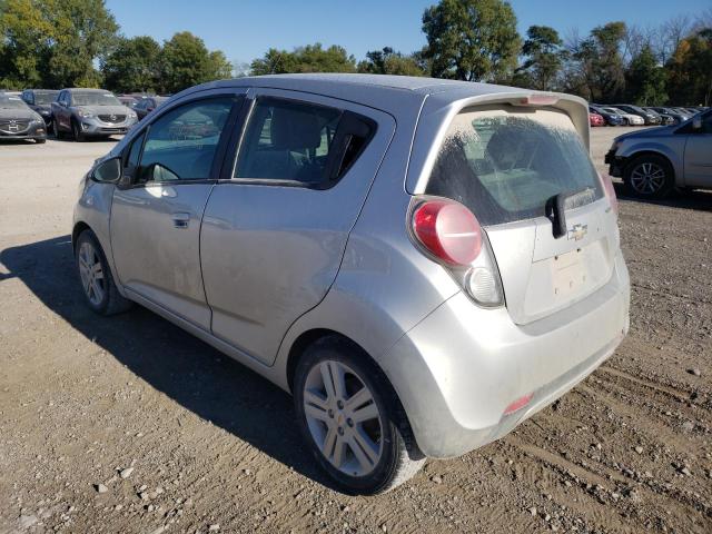 Photo 2 VIN: KL8CA6S97DC510478 - CHEVROLET SPARK LS 