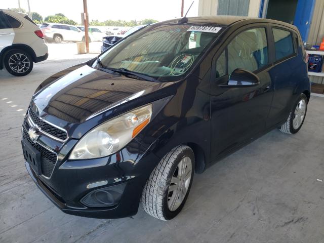 Photo 1 VIN: KL8CA6S97DC514983 - CHEVROLET SPARK LS 