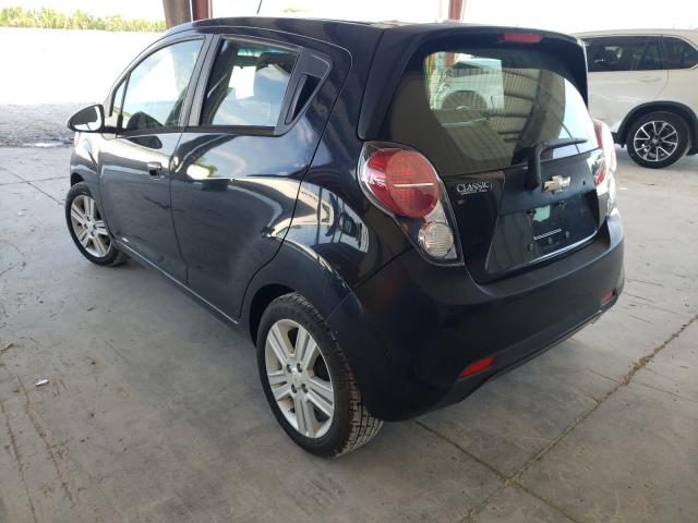 Photo 2 VIN: KL8CA6S97DC514983 - CHEVROLET SPARK LS 