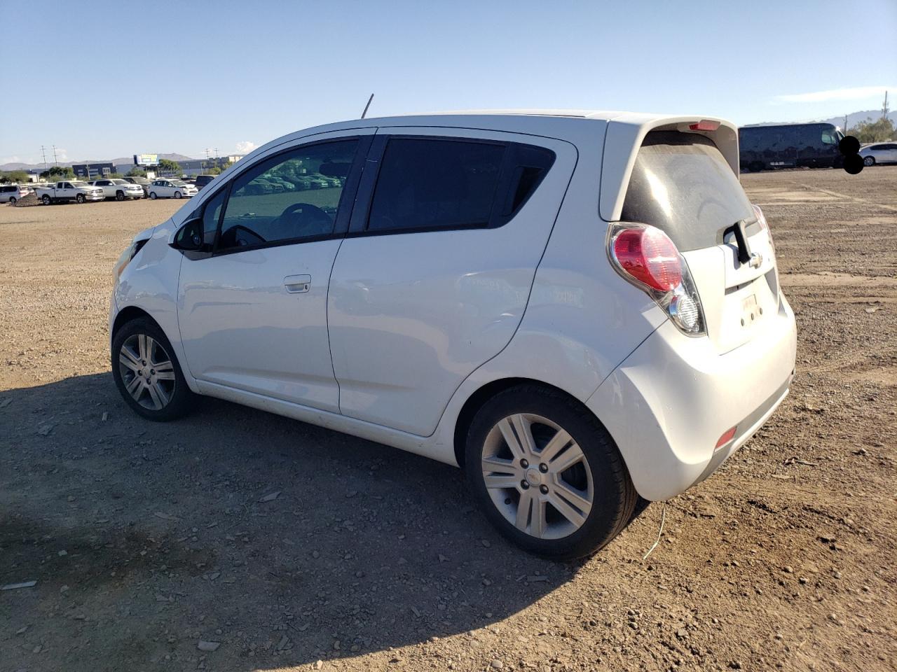 Photo 1 VIN: KL8CA6S97DC618616 - CHEVROLET SPARK 