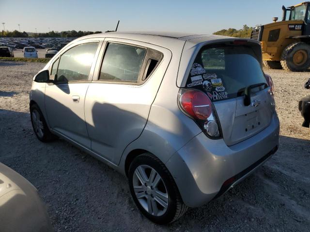 Photo 1 VIN: KL8CA6S97EC435279 - CHEVROLET SPARK LS 