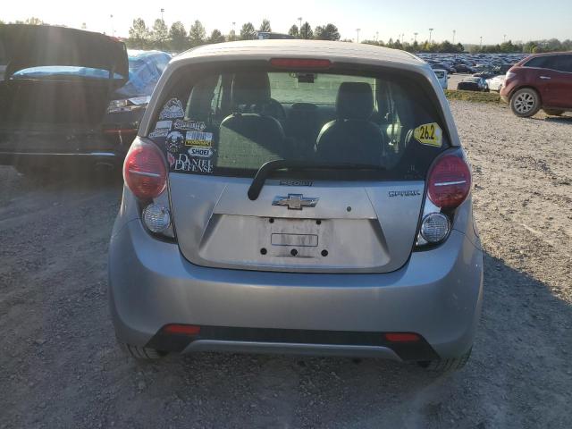 Photo 5 VIN: KL8CA6S97EC435279 - CHEVROLET SPARK LS 