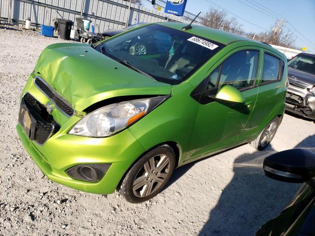 Photo 0 VIN: KL8CA6S97EC487768 - CHEVROLET SPARK LS 