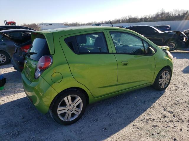 Photo 2 VIN: KL8CA6S97EC487768 - CHEVROLET SPARK LS 