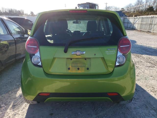 Photo 5 VIN: KL8CA6S97EC487768 - CHEVROLET SPARK LS 