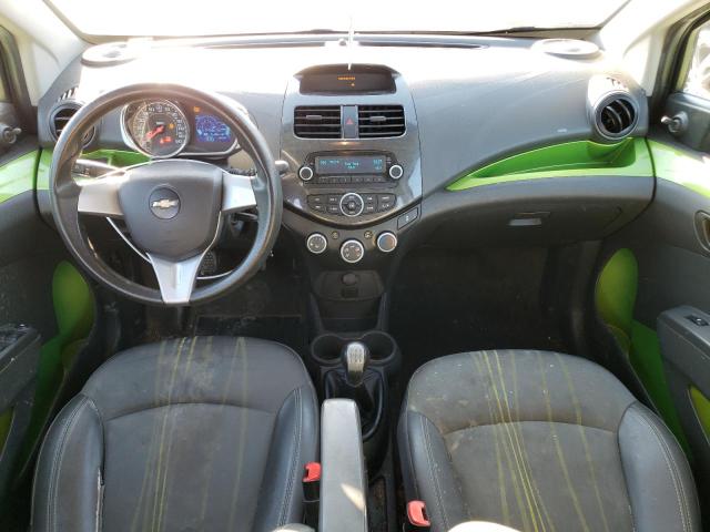 Photo 7 VIN: KL8CA6S97EC487768 - CHEVROLET SPARK LS 