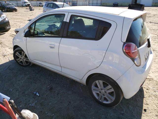 Photo 1 VIN: KL8CA6S97EC541215 - CHEVROLET SPARK LS 