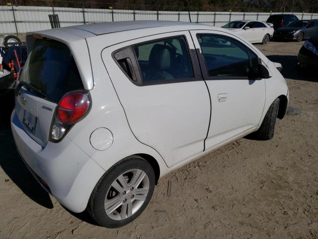 Photo 2 VIN: KL8CA6S97EC541215 - CHEVROLET SPARK LS 