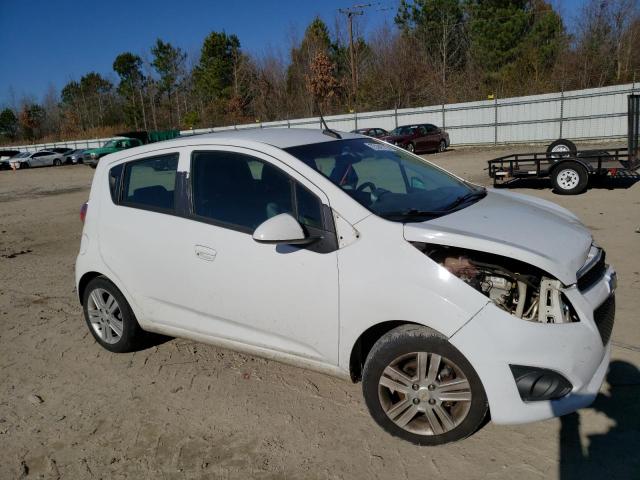 Photo 3 VIN: KL8CA6S97EC541215 - CHEVROLET SPARK LS 