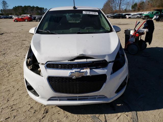 Photo 4 VIN: KL8CA6S97EC541215 - CHEVROLET SPARK LS 